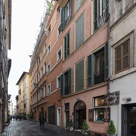 Unique Opportunity To Live In A Renaissance Palace - Ac/Wi-Fi Рим Экстерьер фото