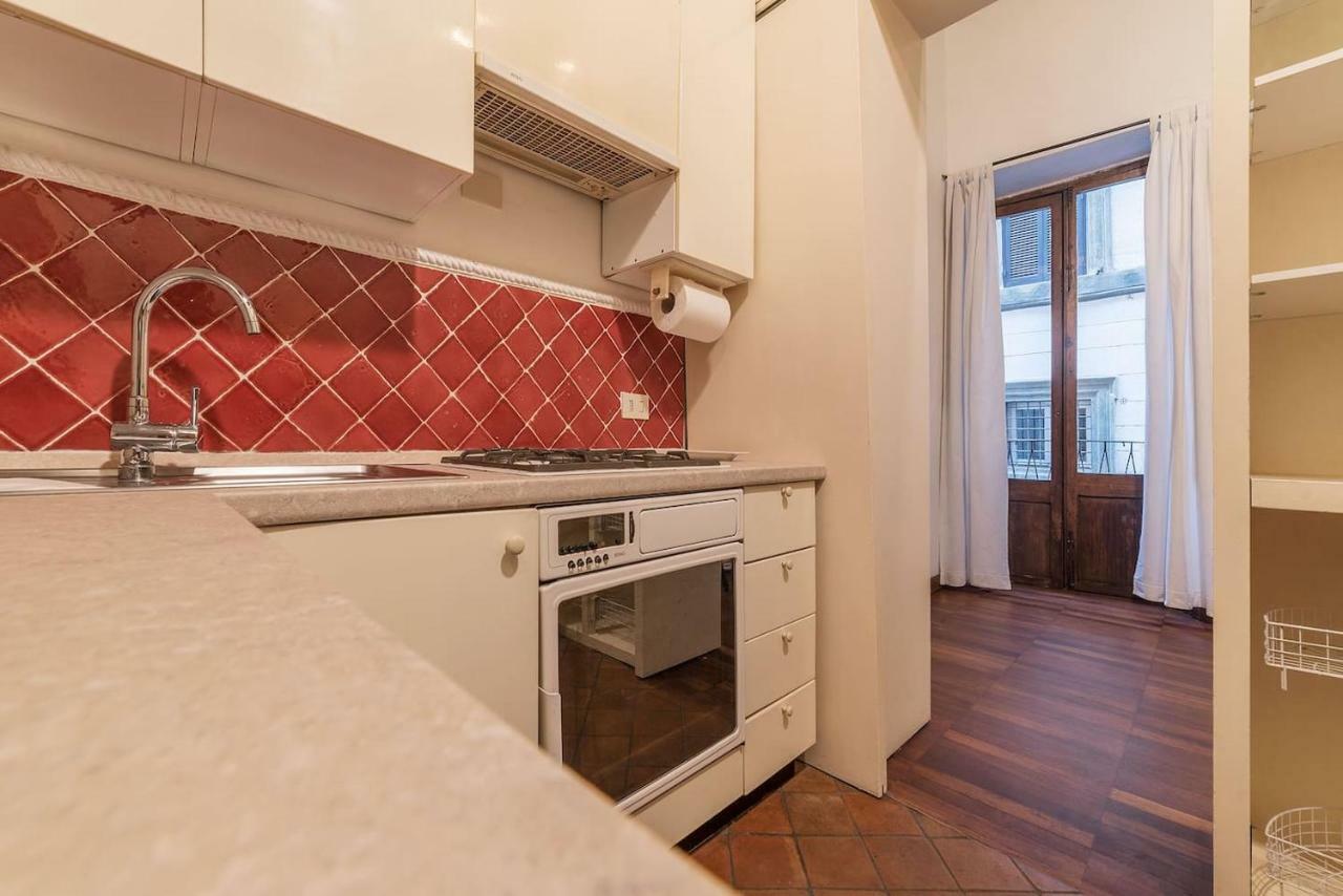 Unique Opportunity To Live In A Renaissance Palace - Ac/Wi-Fi Рим Экстерьер фото