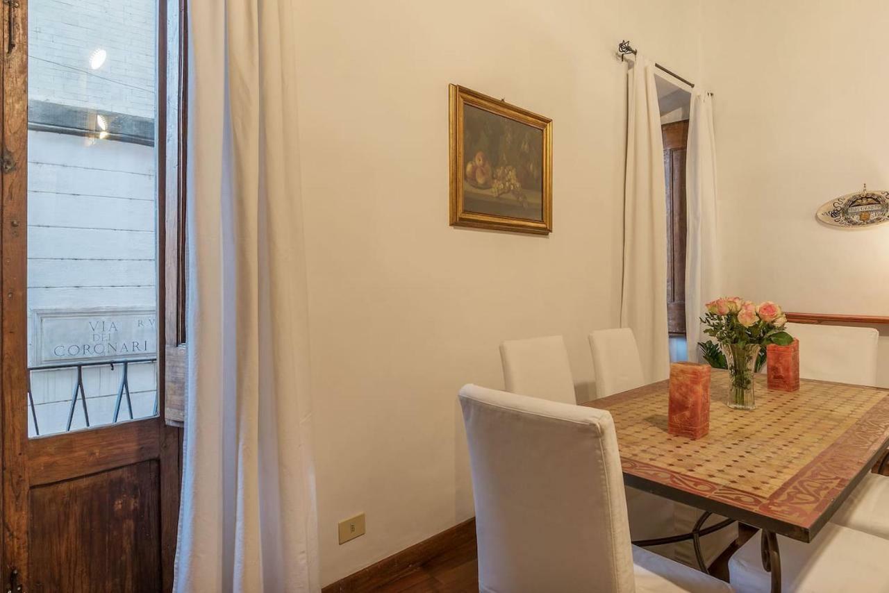 Unique Opportunity To Live In A Renaissance Palace - Ac/Wi-Fi Рим Экстерьер фото