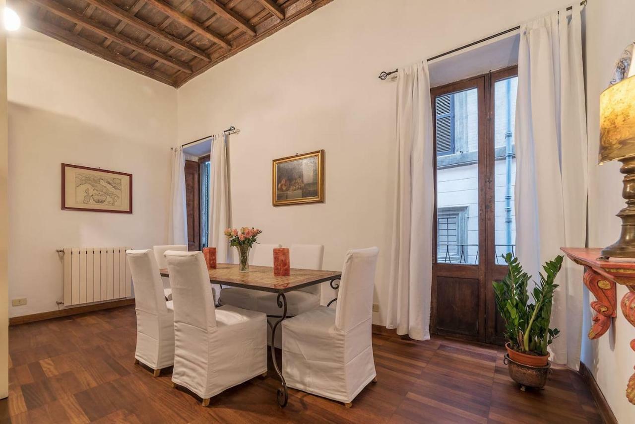 Unique Opportunity To Live In A Renaissance Palace - Ac/Wi-Fi Рим Экстерьер фото